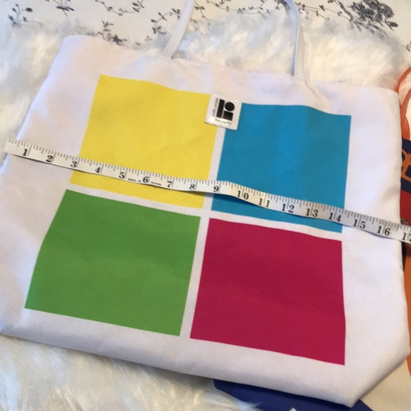 Two Estée Lauder shoulder bags - Picture 4 of 8